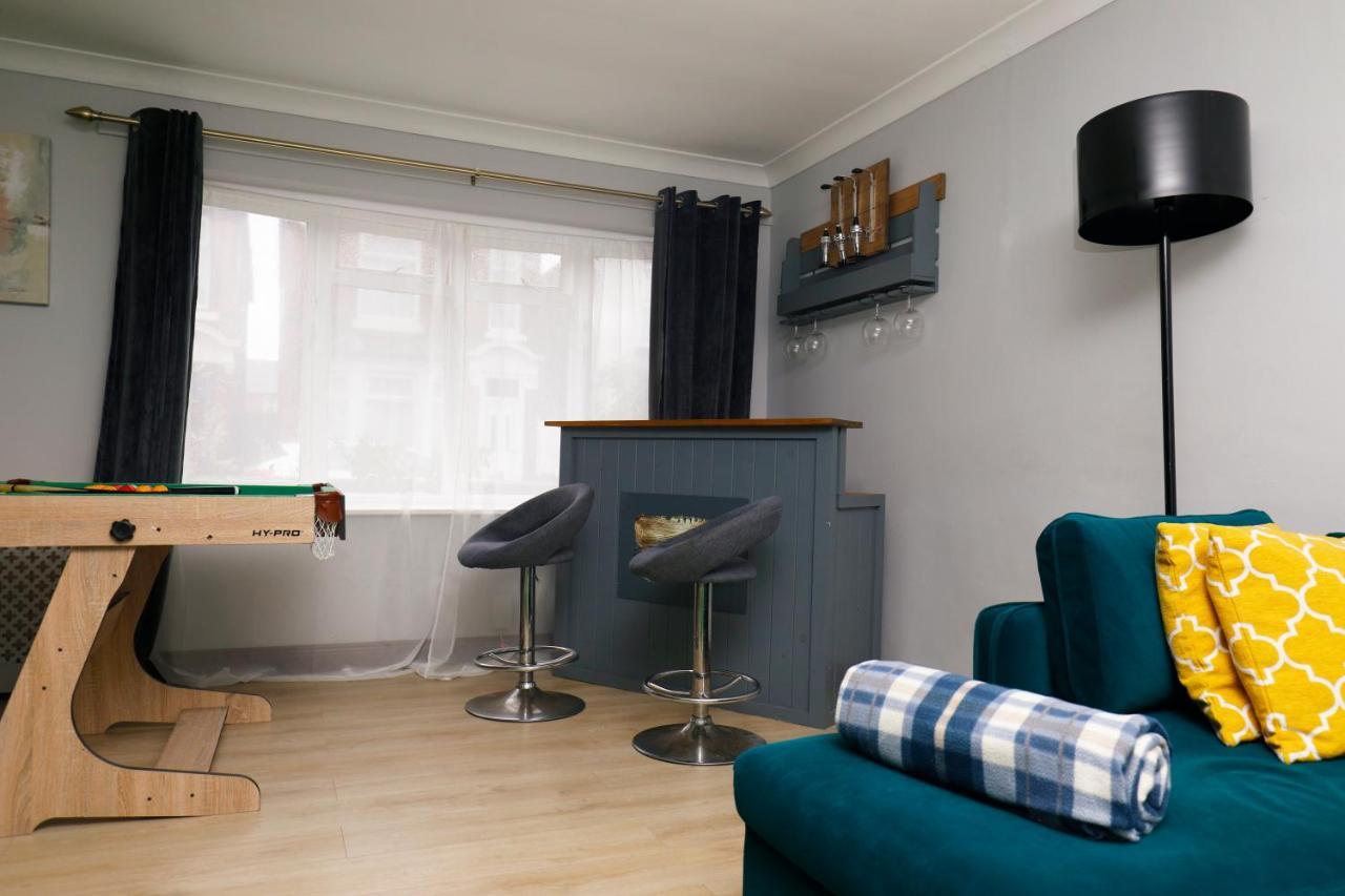 Harmony Haven Executive Suite ノッティンガム エクステリア 写真